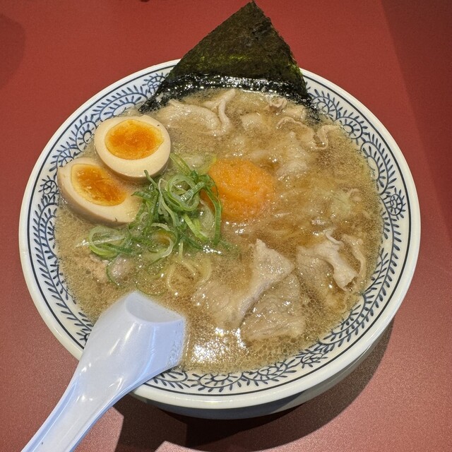 丸源ラーメン 金町店 - 金町 ラーメン食べログ