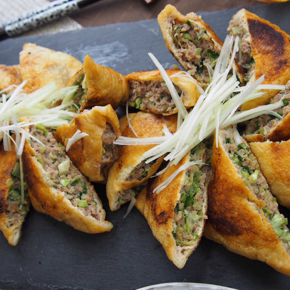 油揚げの人気レシピ25選。作り置きやお弁当おかずにも便利な簡単料理。やまでら くみこ のレシピ