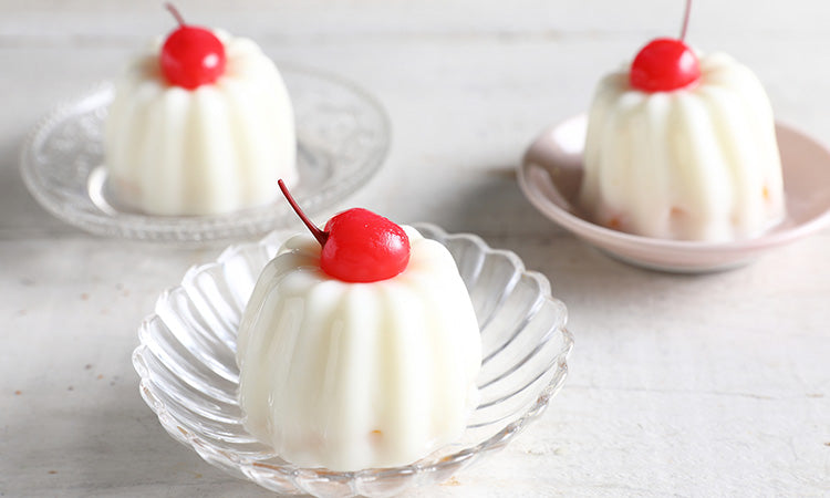 かわいい! カヌレ型で焼く いちごのガトーショコラのレシピお菓子・パン材料・ラッピングの通販 cotta*コッタ