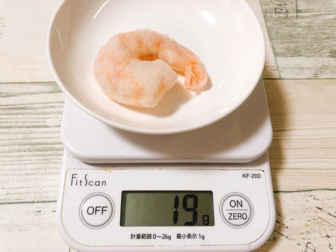 業務スーパー 597円の大粒むきえびは美味しい？気になる味をレビュー業務スーパーマニアの正直レビュ