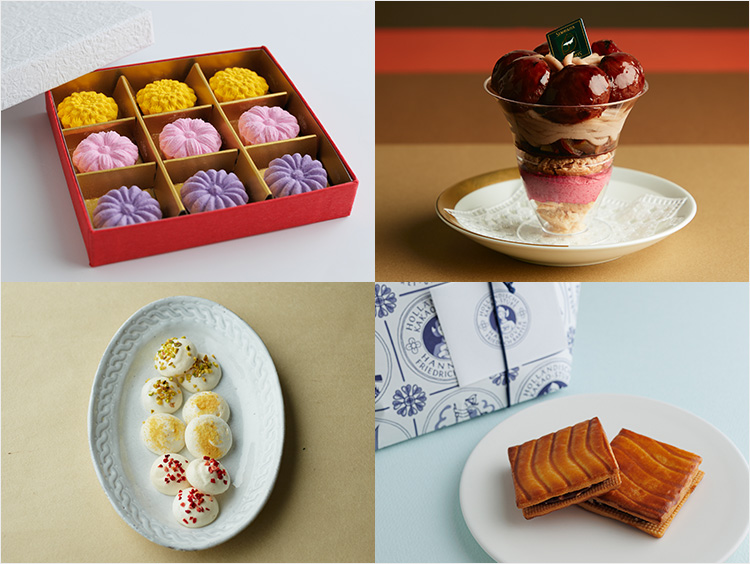 手土産 かわいいお菓子缶にときめく♡ 伊勢丹新宿店でしか買えないものも！三越伊勢丹の食メディアFOODIE フーディー