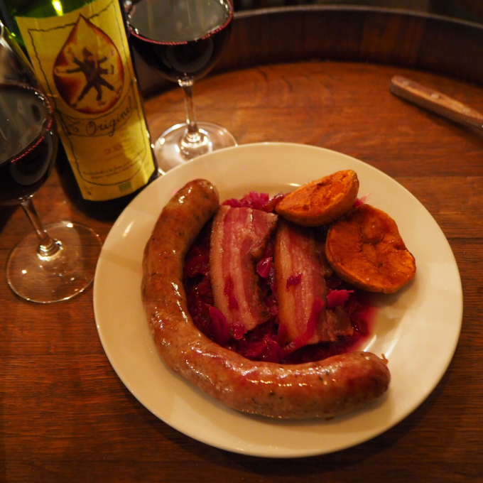 代々木八幡「アヒルストア」、パンの美味しいワインバー - *あんこ*のごはん日記