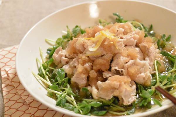 さっぱり食べられる♪豚ロース薄切りのおすすめレシピ10選の人気レシピ・作り方デリッシュキッチン