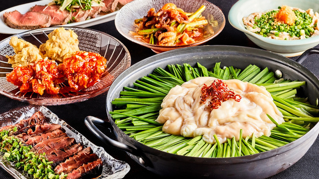 韓国料理 縁 銀座 韓国料理 ＜ネット予約可＞ホットペッパーグルメ