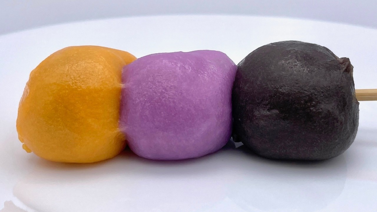 2025最新 お月見ぜんざい セブンイレブン 季節感じる美味しい和スイーツです!!いぬきちのコンビニ飯