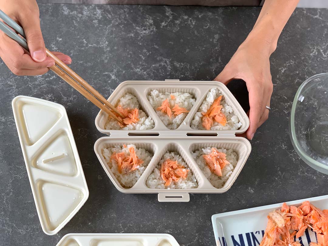 息子のための特製遠足弁当レシピ