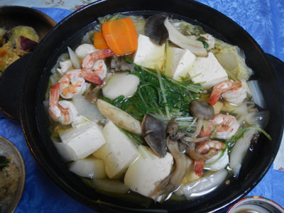 グルテンフリー★シャカシメジのお吸い物