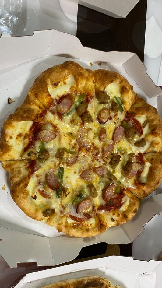 ピザハット太田店の詳細宅配グルメNavi