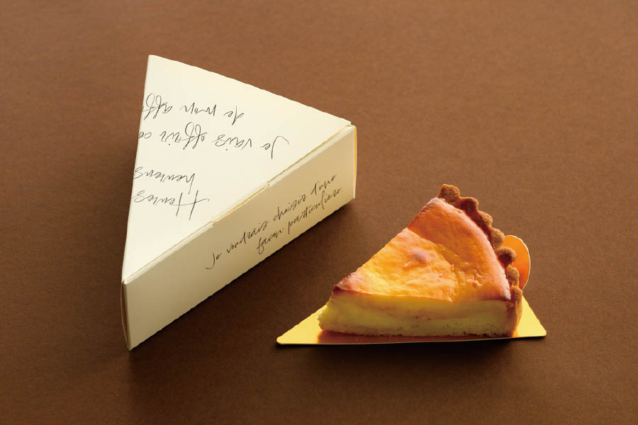 カットしたベイクドケーキにおすすめの資材: ギフト、ラッピング用品、包装資材通販 HEADS ヘッズ