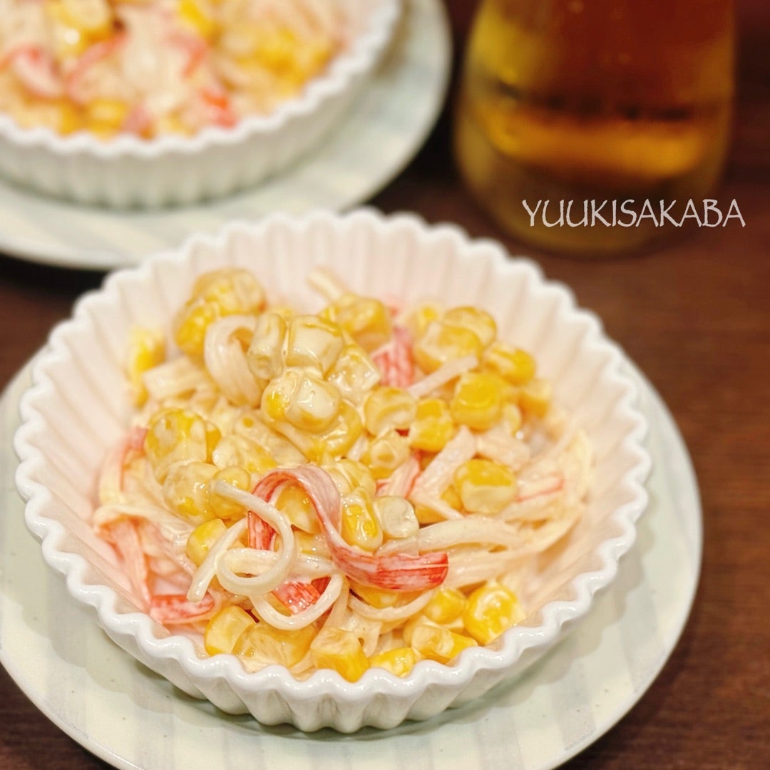 お弁当や作りおきに◎ヤングコーンのバター醤油炒め