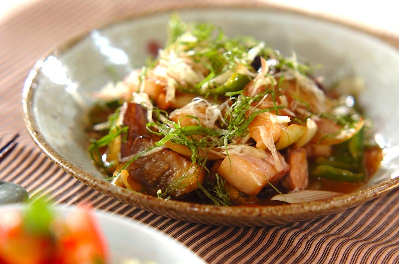 基本からアレンジまで！思わずつくりたくなる「みょうが 豚肉 豚冷しゃぶ」のレシピ集クックパッド