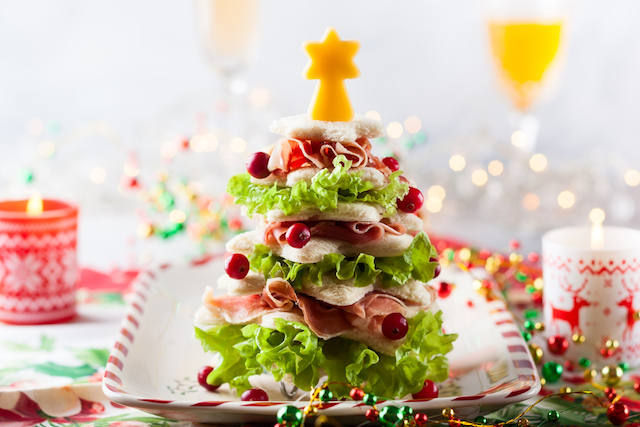 クリスマスパーティー料理〜お洒落で可愛いマネしたい!アイデア料理&スイーツHappy Birthday Project ハピバ