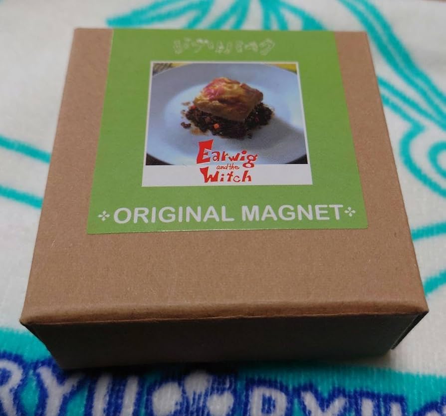 ジブリパーク ジブリ飯マグネット ジブリ 魔女の宅急便 グッズ