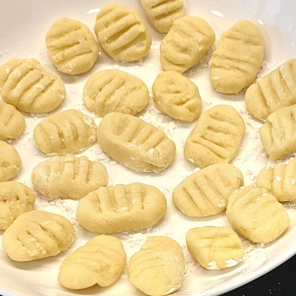 これが究極！ニョッキの作り方・プロが教えるレシピ イタリアン料理・じゃがいも