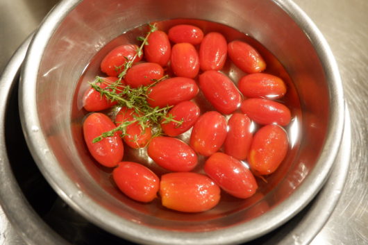 有機 JAS オーガニック 冷凍 無添加 ミニトマト 国産500g- ホライズンファームズ