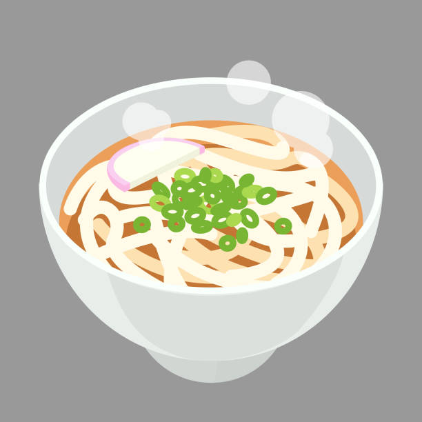 麺類イラスト・フリー素材なら「シンテリ」
