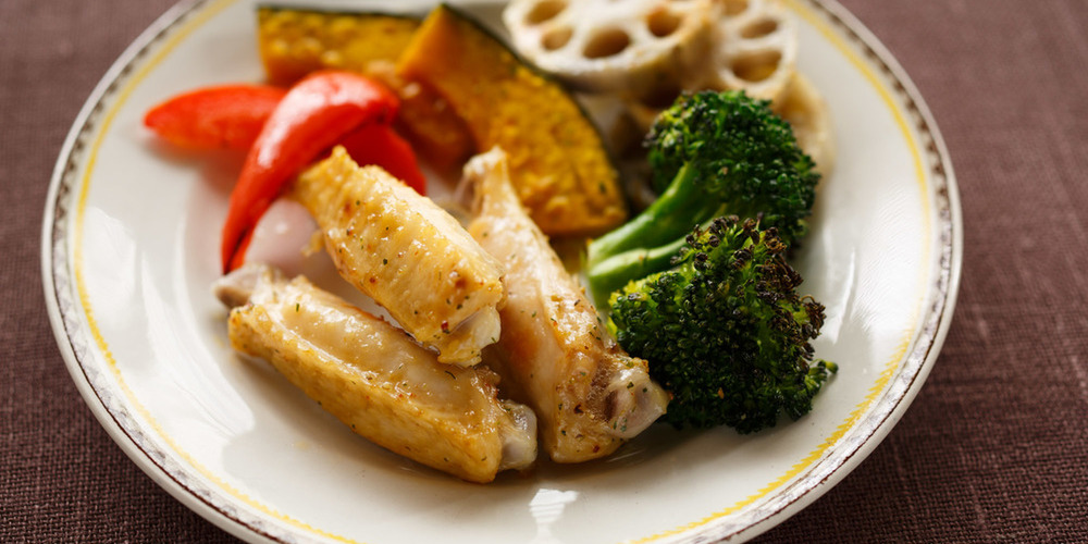 トースターで焼くだけ簡単！手羽中焼き by mighty68クックパッド簡単おいしいみんなのレシピが392万品