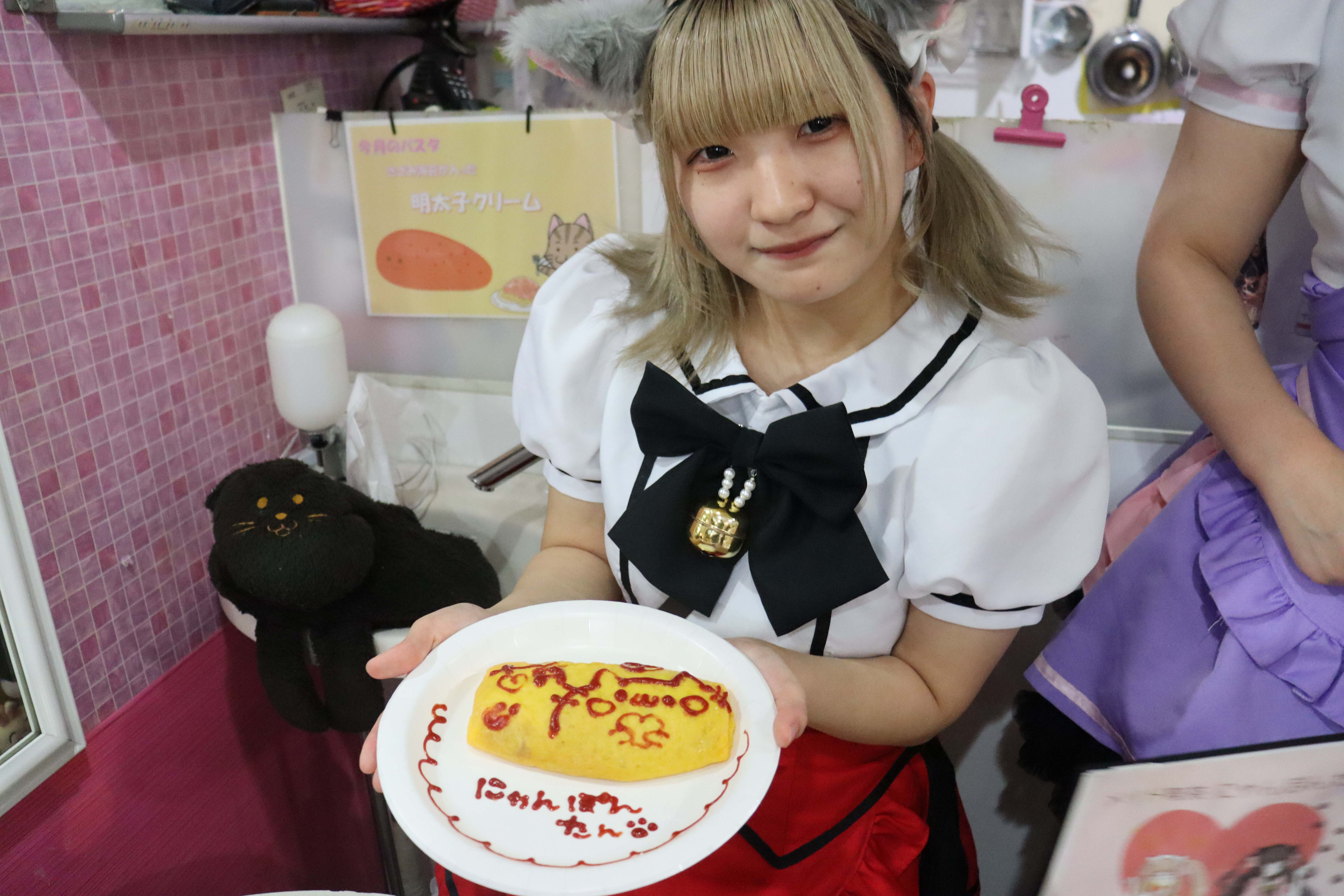 ⛑🦨 ・ 雇って！ ・メイドメイド服ツインテール イラストrkgkrakugaki女の子イラストゆるいイラストファッションイラスト絵描きさんと繋がりたいお絵描き創作創作イラストオリジナルillustration插图일러스트