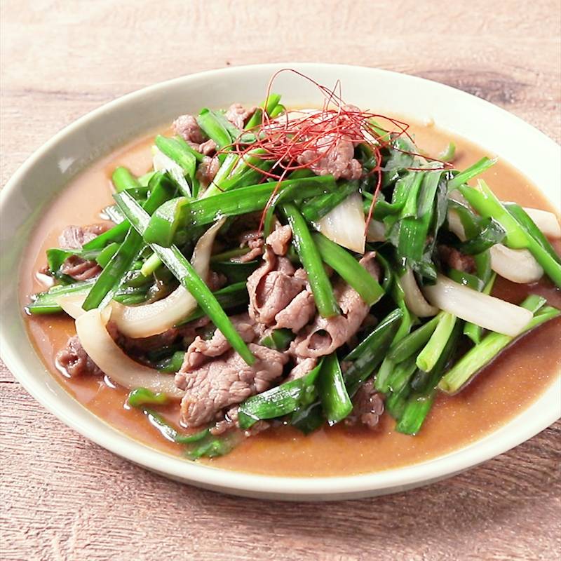 牛パプリカピーマンのコチュジャン醤油炒め レシピ・作り方 by bapaksan - 楽天レシピ