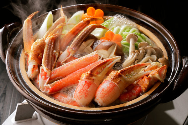 毛蟹の鍋はやらない方が良かった!実食感想通販でカニを買うならこのサイト