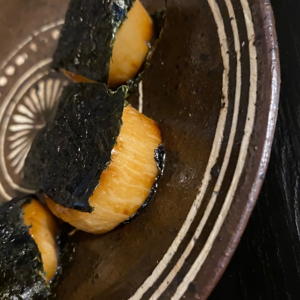 51業務用磯辺餅5個入業務用和洋菓子卸・仕入れ通販 なごみや