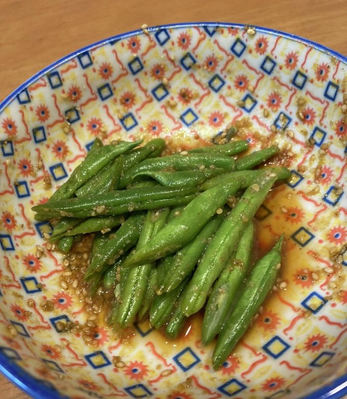 いんげんはレンジ加熱が最強！野菜ソムリエが加熱時間とコツを完全解説