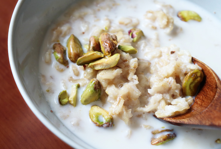 レンジで簡単 たまご粥オートミールでダイエット！レシピも豊富