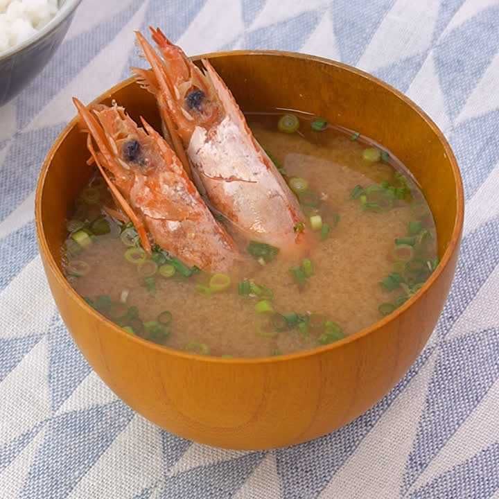 アルゼンチン赤エビ レシピTikTok