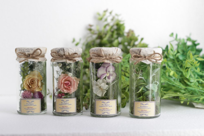 薔薇のドライフラワー・プリザーブドフラワーを長持ちさせる方法Calon DRY FLOWER 公式オンラインショップドライフラワー通販サイト