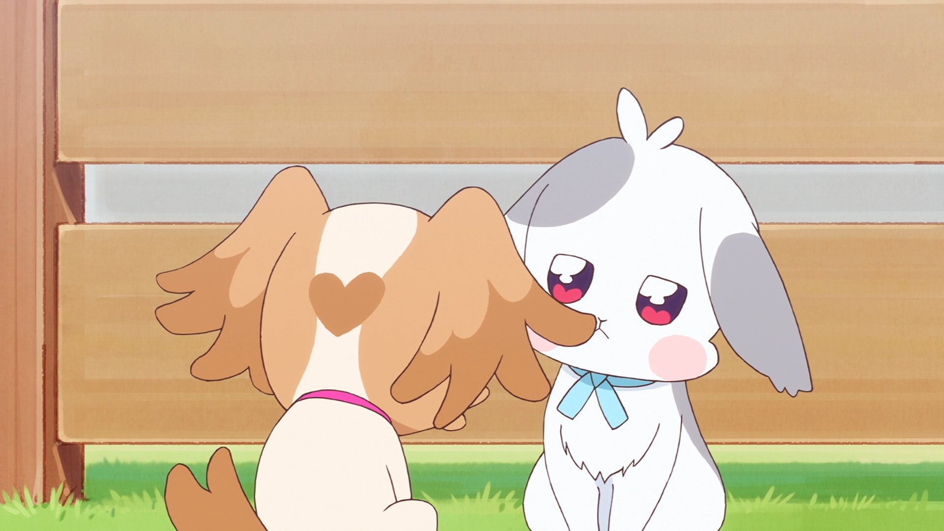 わんだふるぷりきゅあ! プリプリおてだま 大福: ぬいぐるみ・フィギュア東映アニメーションオフィシャルストア