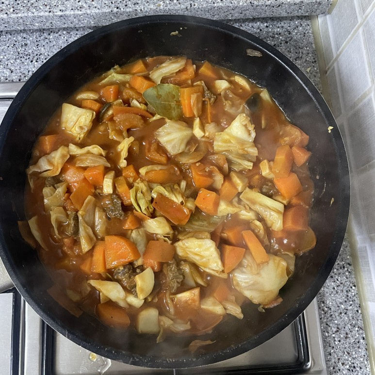 むらさき魔女のスープ レシピ・作り方 by 松子-女 - 楽天レシピ