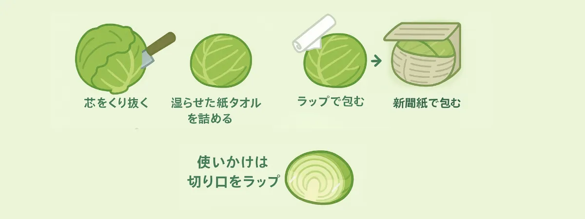 野菜の賞味期限って？長持ちさせる保存方法と見極めのコツ 保存期間一覧表- nomina