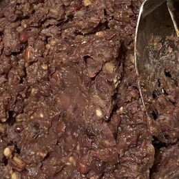 ラカントを使用した低糖質あんこの作り方とおすすめレシピ紹介