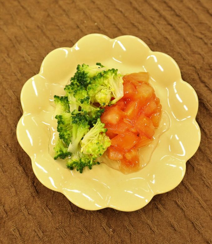 9ヶ月から始める基本の手づかみ野菜レシピ🥕🥦