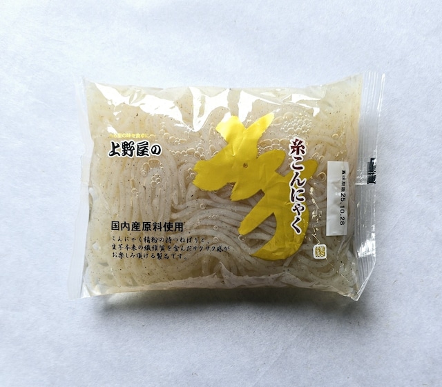 賞味期限が切れたこんにゃくを使用する場合に知っておきたいこと