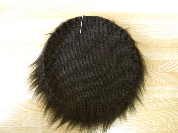 ファーボンボンの簡単な作り方 DRCOS でぃあこす