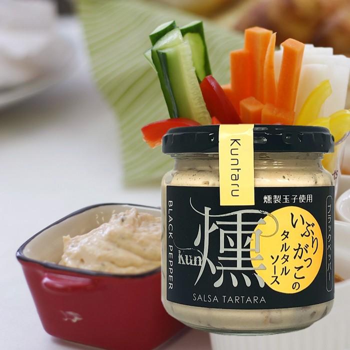 魔性のうまさ！ カルディ 「いぶりがっこのタルタルソース」一度食べたら普通のタルタルに戻れない！ - トクバイニュース