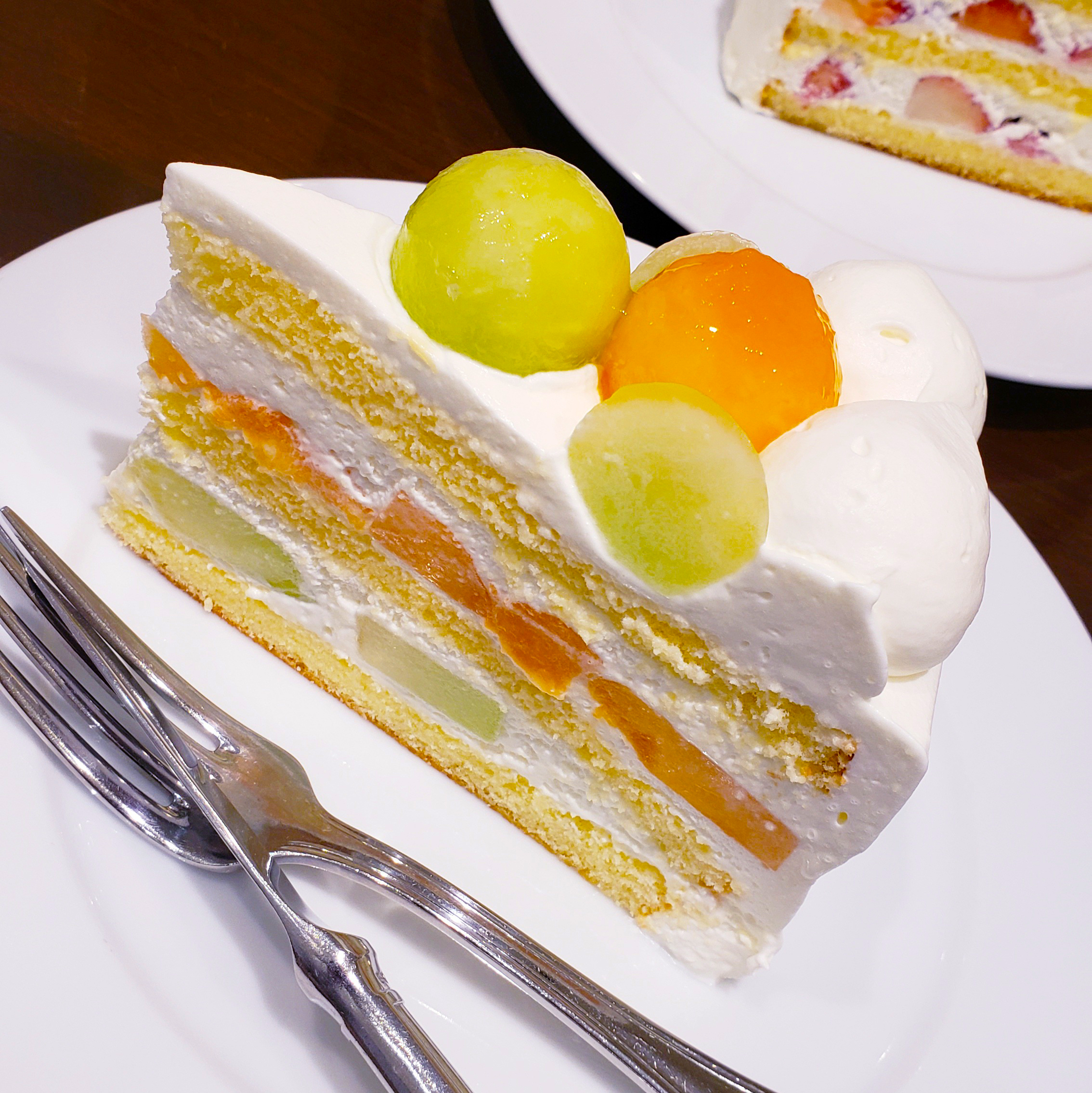 ハーブスのメロンメロンケーキ!!コシノ本舗のコラム