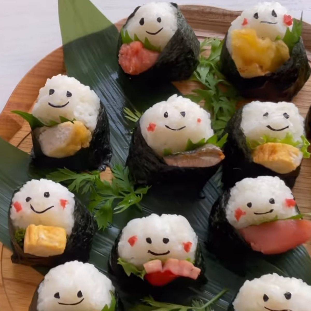 可愛くて美味しい!渋谷「なんでもいきもの」の「のりおにぎり屋さん」のキャラクターおにぎりが話題沸騰!MONOLAB