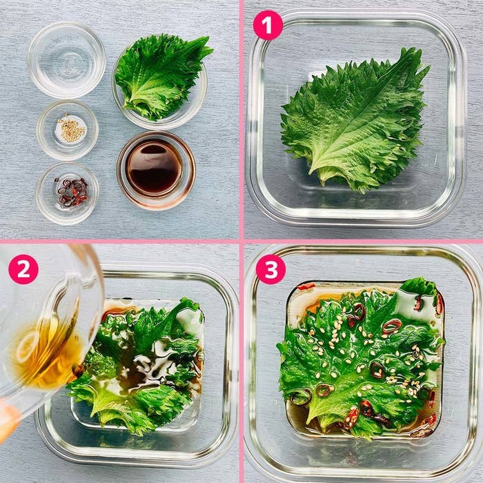 トースターで簡単💡大葉のパリパリせんべい⠀ 公式アンバサダー @sakura.sakura_gohan 様の投稿をご紹介します🙌----------------------------------------- ⠀ 𓂃𓈒𓏸𓐍𓌉𓋪𓇋‎‎ 2歳4ヶ月𓂃 𓈒𓏸𓇼簡単レシピ 大葉のパリパリせんべい‎𐩢𐩺 . 自家製大葉がどんどん