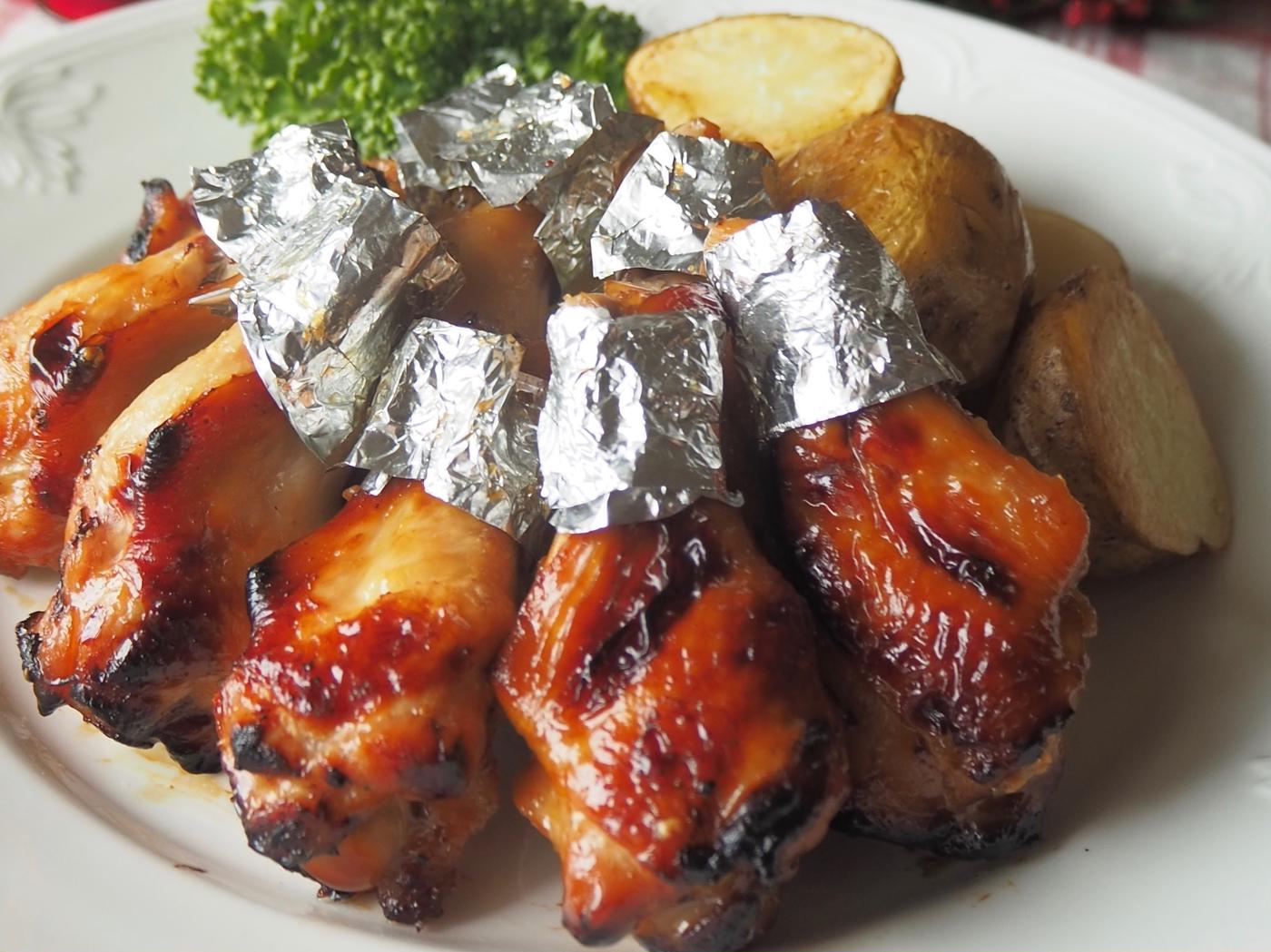 １０インチのアルミダッチオーブンでローストチキンにチャレンジCamera to motorcycle