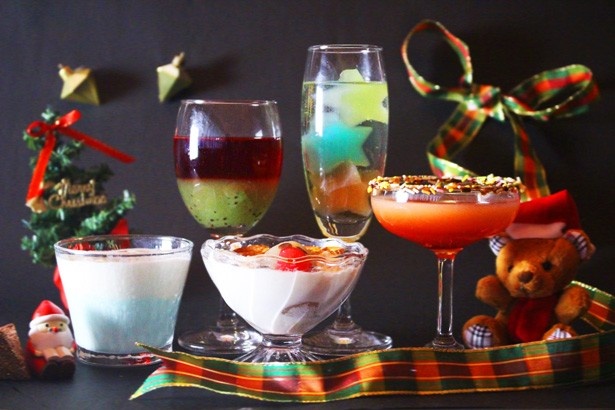 クリスマスに飲みたい！シーン別おすすめカクテル12選 - Liquor Freak