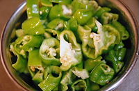 焼いた甘長唐辛子のマリネ レシピ・作り方 by ボンコローネ - 楽天レシピ