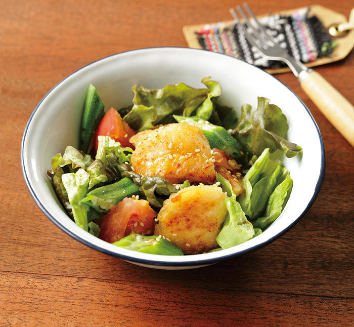 お好み焼きの献立 メインを引き立たせる相性抜群の付け合わせ特集☆folk