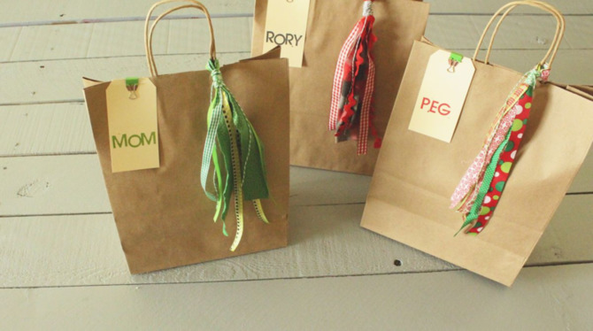 簡単＆おしゃれ♪100均アイテムの「ラッピング」アイデア集キナリノ