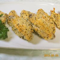 オーブントースターで簡単 タンドリー手羽中