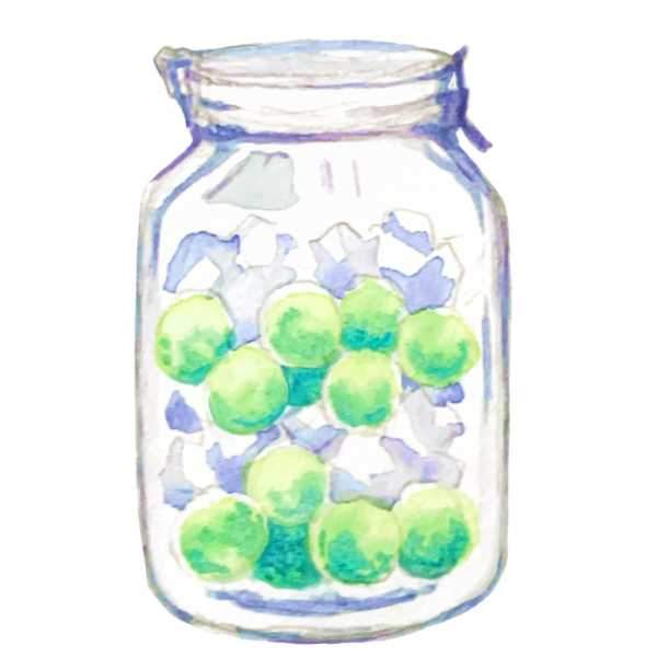 梅シロップを漬けたのですが、梅が驚くほどシワシワになってしまいま- Yahoo!知恵袋