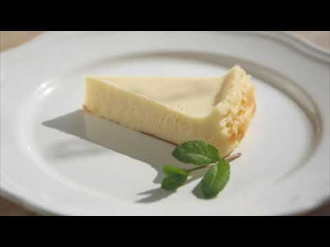 レモンとライムのレアチーズケーキQUEENレシピ＋：Amway 日本アムウェイ