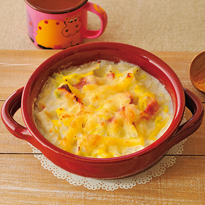 シーフードグラタン」 人気レシピみんなのきょうの料理 おいしいレシピや献立を探そう