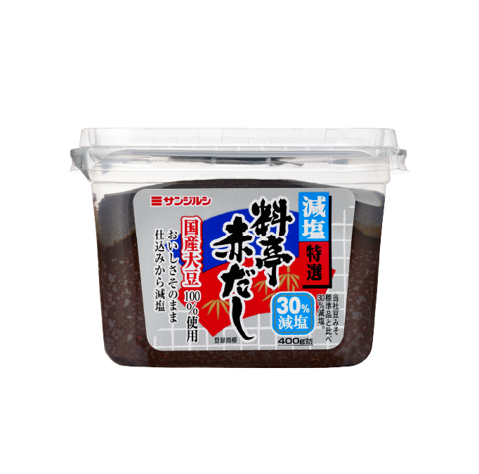 商品「生みそ汁 料亭の味 赤だししじみ 6食」のレシピレシピ・調理法マルコメ